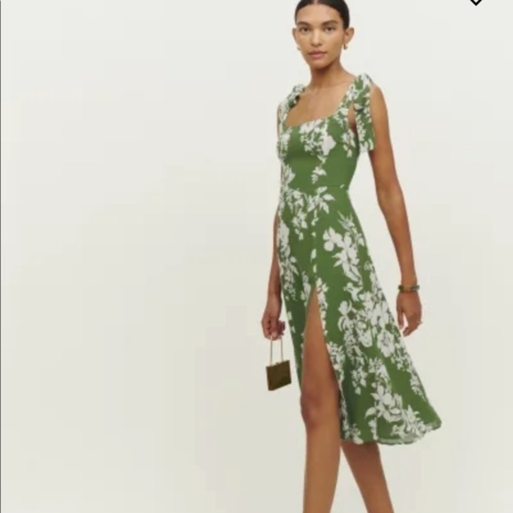 Reformation Twilight Dress in Mystique *NEW*